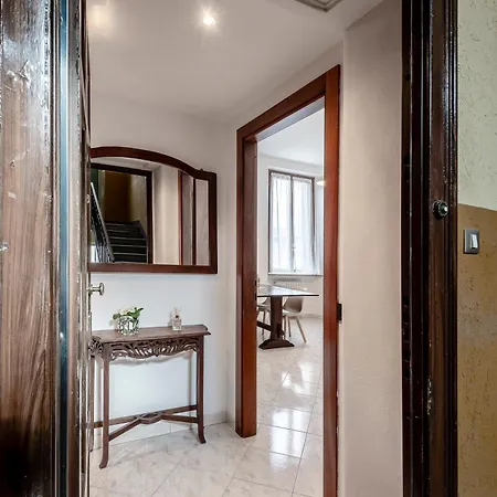 Bilocale Elegante E Luminoso In Via Gallura Apartament Mediolan