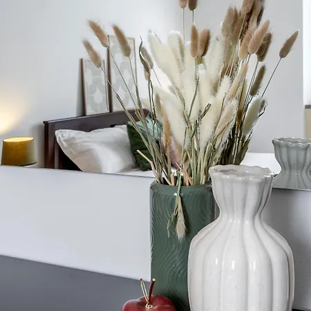 Bilocale Elegante E Luminoso In Via Gallura Apartament Mediolan