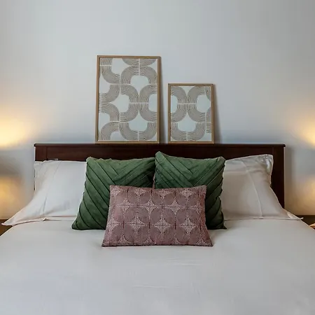 Bilocale Elegante E Luminoso In Via Gallura Apartament